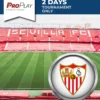2 Days Tournament Only