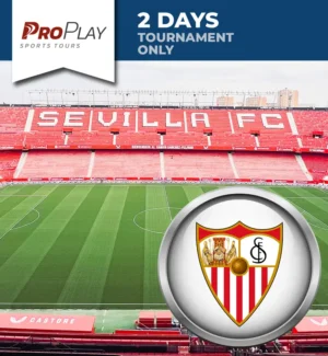 2 Days Tournament Only